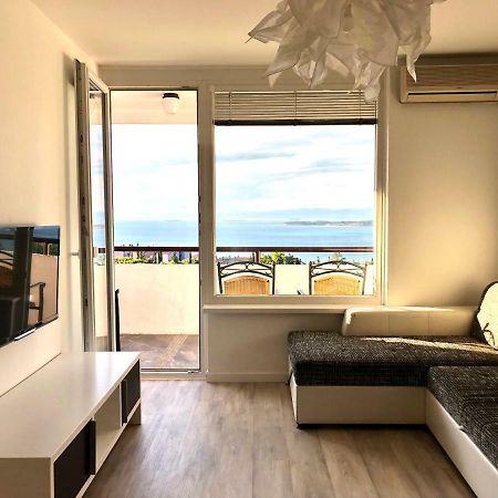Seaview Apartment Копер Екстер'єр фото