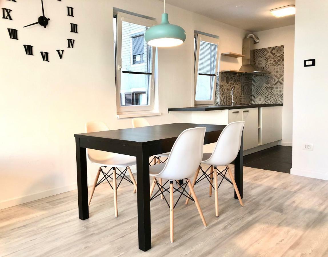 Seaview Apartment Копер Екстер'єр фото