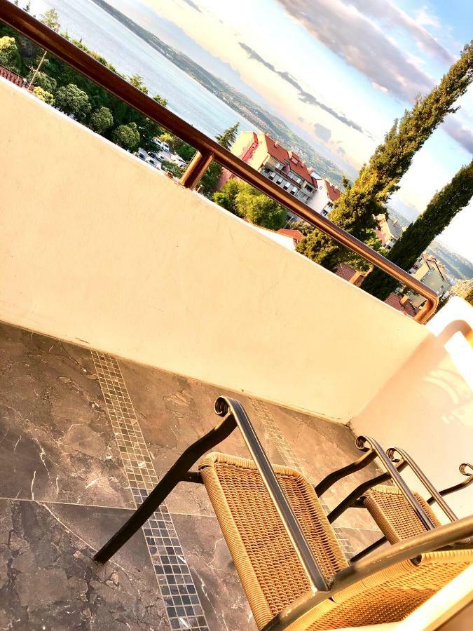 Seaview Apartment Копер Екстер'єр фото