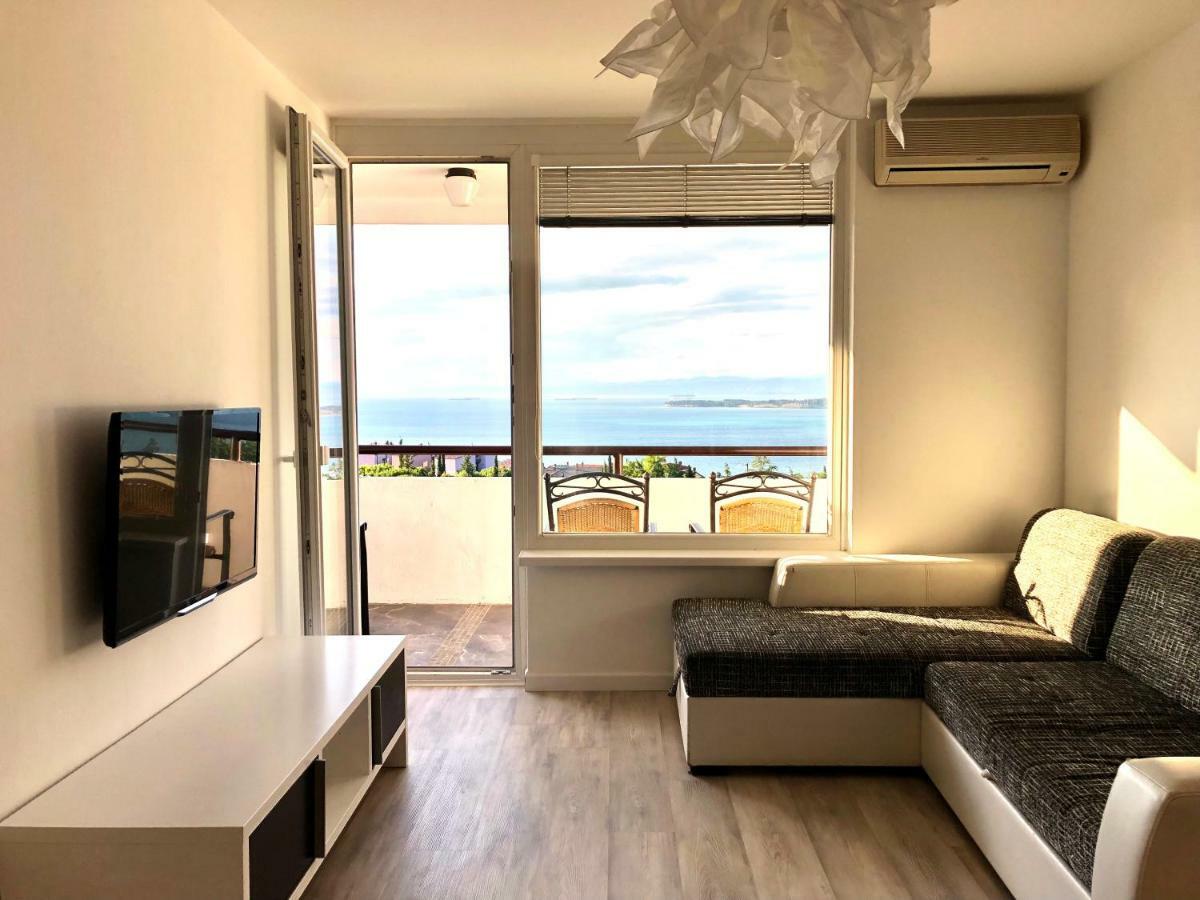 Seaview Apartment Копер Екстер'єр фото