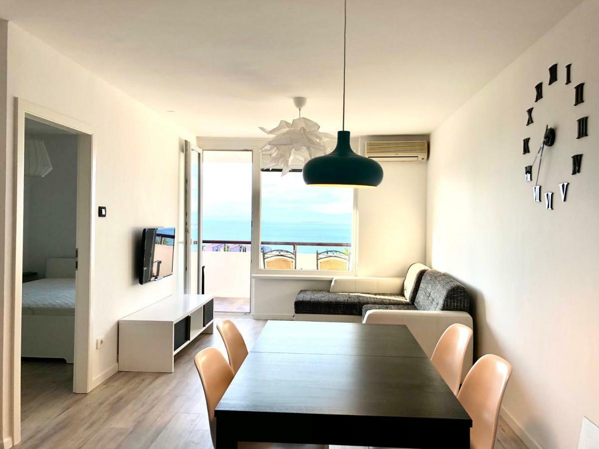Seaview Apartment Копер Екстер'єр фото