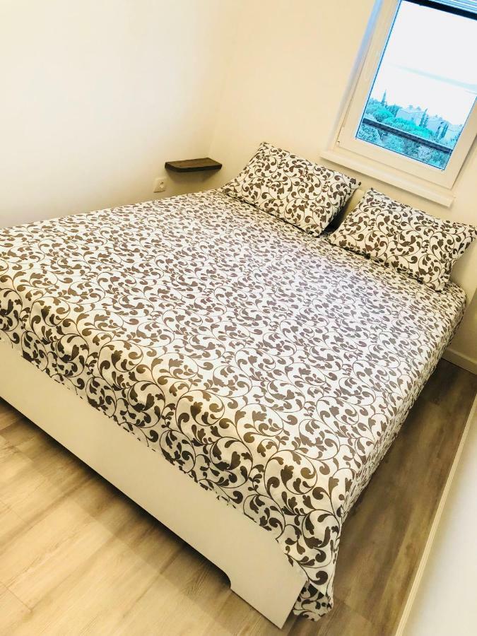 Seaview Apartment Копер Екстер'єр фото